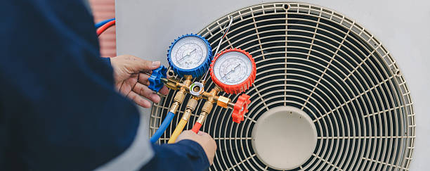 Licensed Heat Pump Repair service in Colts Neck, NJ - JG Cool HVAC